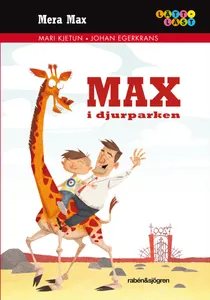 Mera Max: Max i djurparken