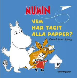 Mumin: Vem har tagit alla papper?