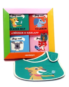 Jag vet! - Presentförpackning