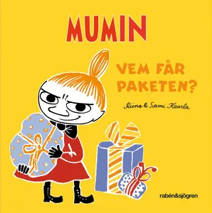 Mumin: Vem får paketen?