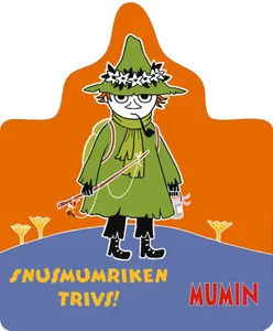 Snusmumriken trivs!