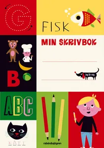 Min skrivbok