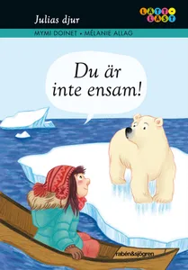 Julias djur: Du är inte ensam!