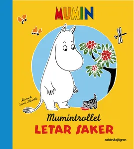 Mumintrollet letar saker