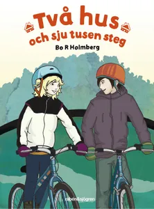 Två hus och sju tusen steg