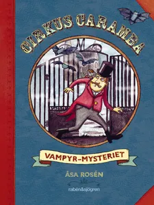 Cirkus Caramba - Vampyr-mysteriet