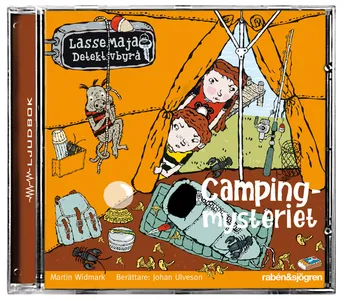 Campingmysteriet