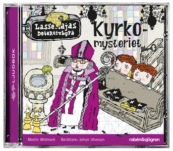 Kyrkomysteriet