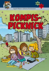 Böckerna om Nora – Kompispicknick
