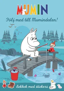 Följ med till Mumindalen!