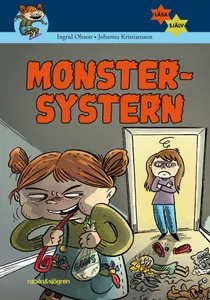 Böckerna om Nora – Monstersystern