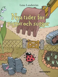 Nya tider för piggor och suggor