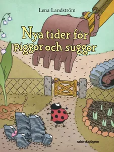 Nya tider för piggor och suggor