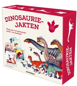 Dinosauriejakten