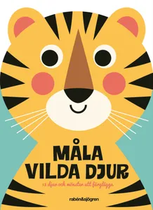 Måla vilda djur
