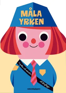 Måla yrken