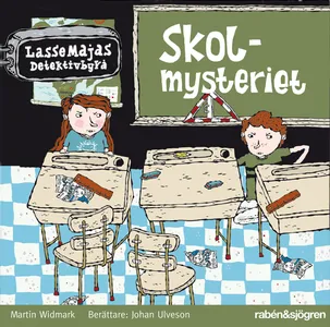 Skolmysteriet