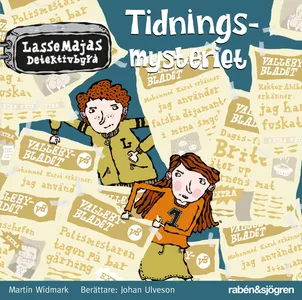 Tidningsmysteriet