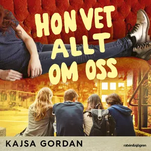 Hon vet allt om oss