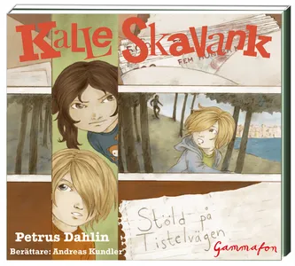 Stöld på Tistelvägen