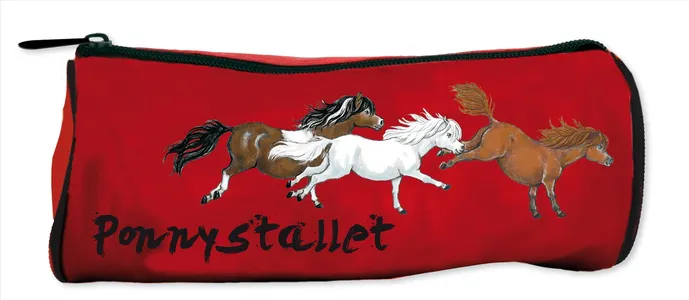 Ponnystallet - pennskrin
