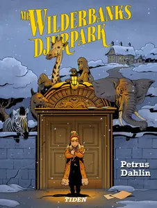 Mr Wilderbanks djurpark