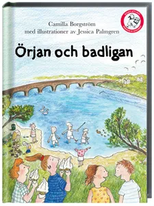Örjan och badligan
