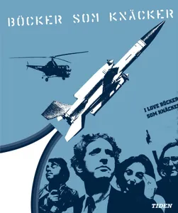 Böcker som knäcker