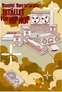 Istället för hiphop