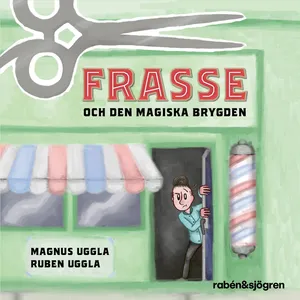 Frasse och den magiska brygden