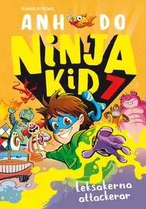 Ninja Kid 7