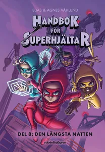Handbok för superhjältar 8