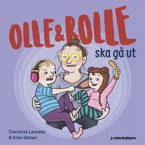 Olle och Bolle ska gå ut