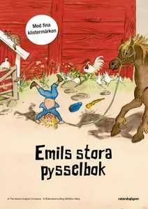 Emils stora pysselbok
