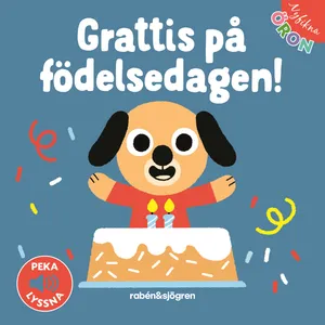 Nyfikna öron - Grattis på födelsedagen!