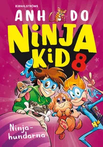 Ninja Kid 8