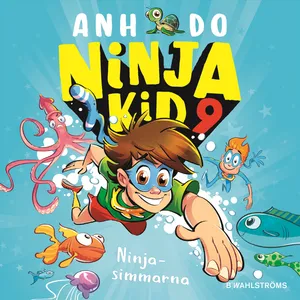 Ninja Kid 9