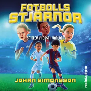 Fotbollsstjärnor