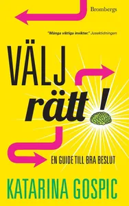 Välj rätt!
