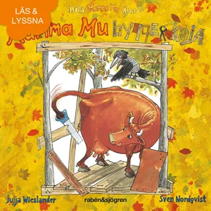 Mamma Mu bygger koja (Läs & Lyssna)