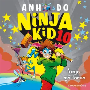 Ninja Kid 10