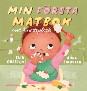 Min första matbok  -  med Knatteplock