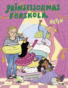 Prinsessornas förskola: Ärten