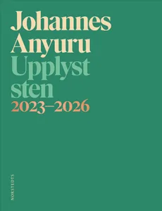 Upplyst sten