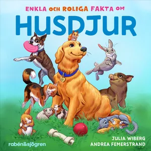 Enkla och roliga fakta om husdjur