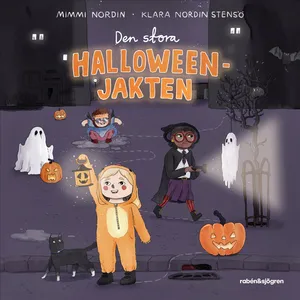 Den stora halloweenjakten