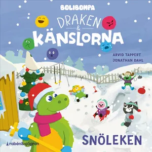 Draken och känslorna - Snöleken