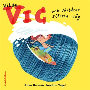 Vilda Vic och världens största våg
