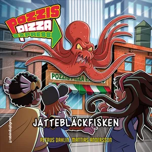Jättebläckfisken
