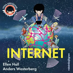 Vega upptäcker internet